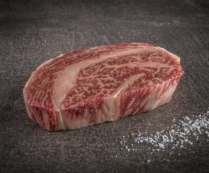japanisches wagyu steak fleisch